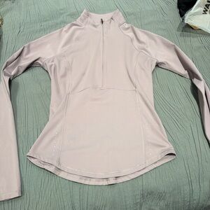 Old Navy Women's Light Pink Long Sleeve Top